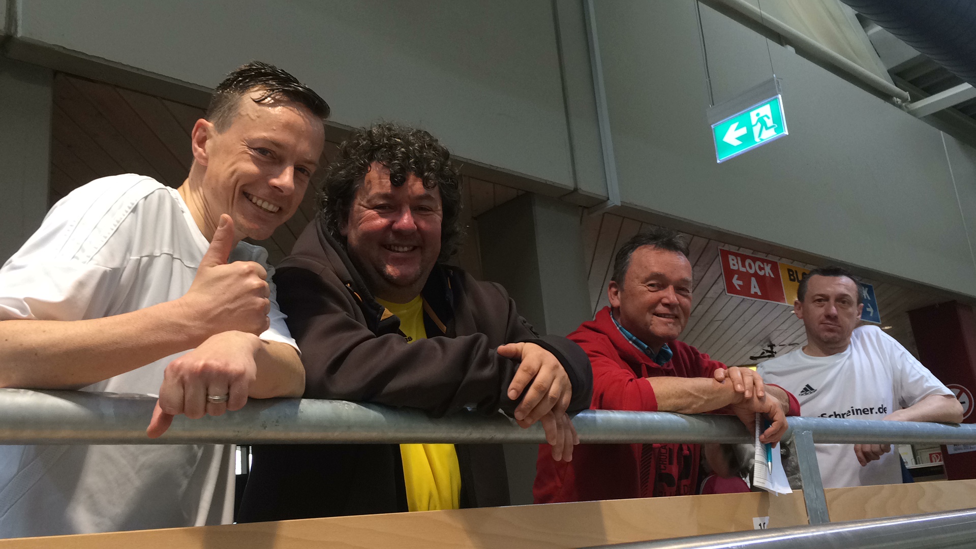 Andi Frank Manne Lothar